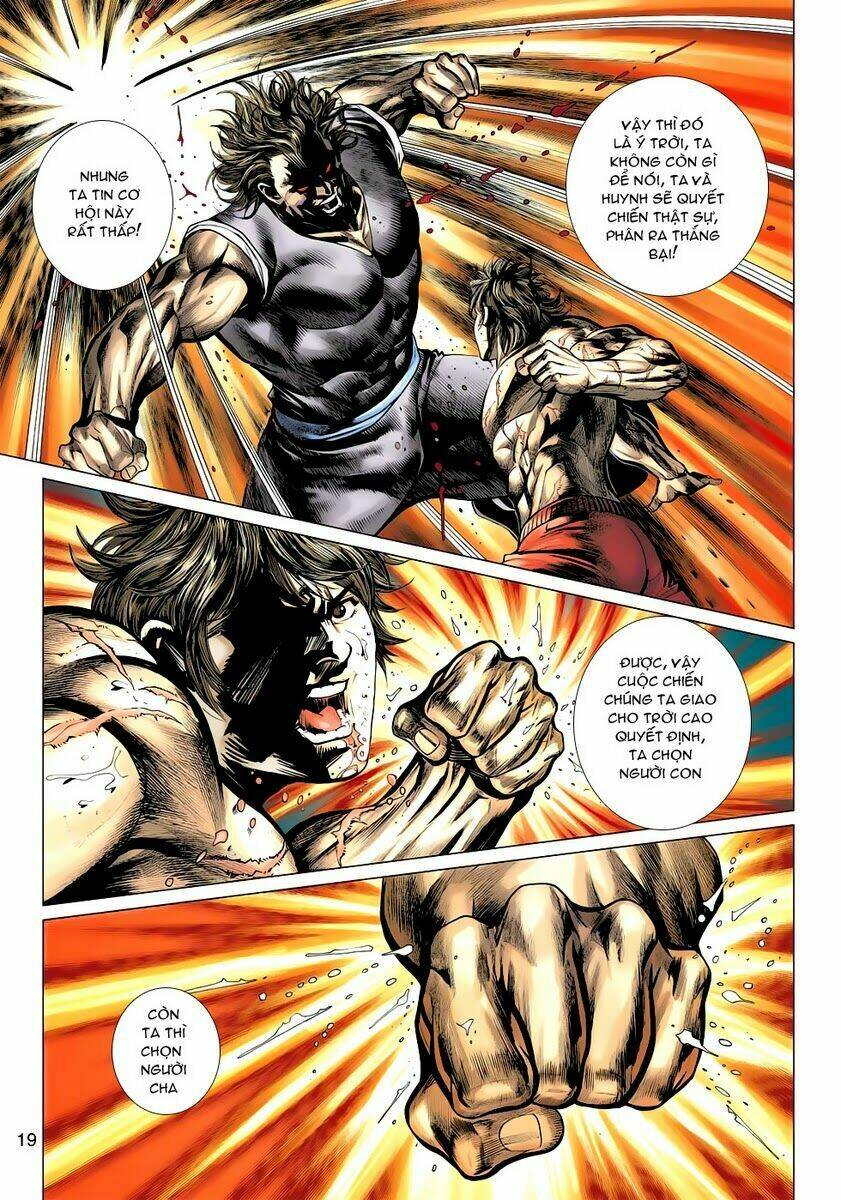 vương phong lôi ii chapter 40 19