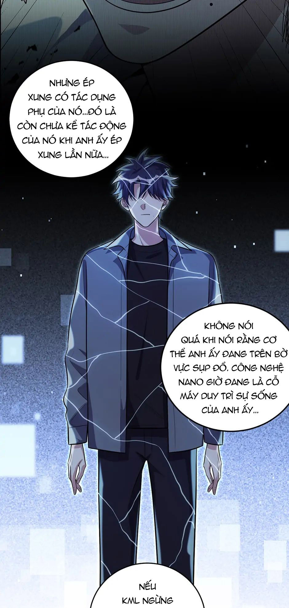 [16+] killing my love chapter 121.1 6