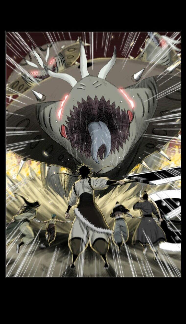 Cơn Bão Đỏ chapter 0 10