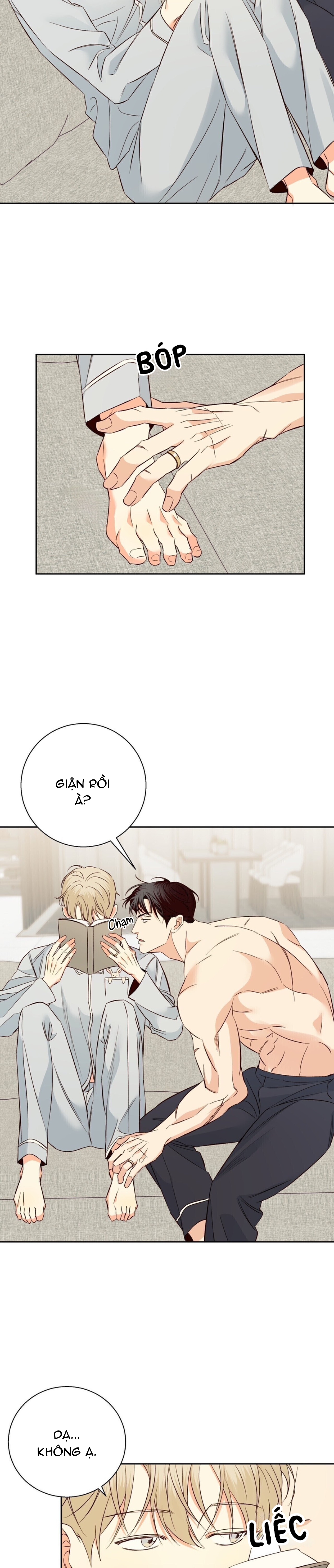 cửa hàng tiện lợi nguy hiểm chapter 94 14