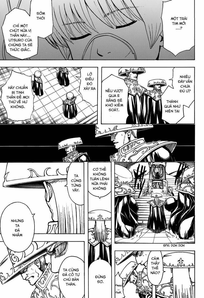 gintama - linh hồn bạc chapter 699 38