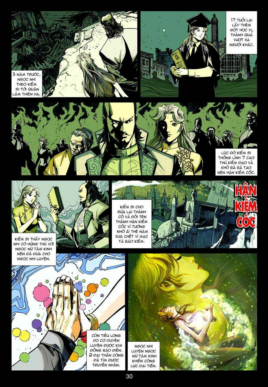 vương tiểu long chapter 14 30