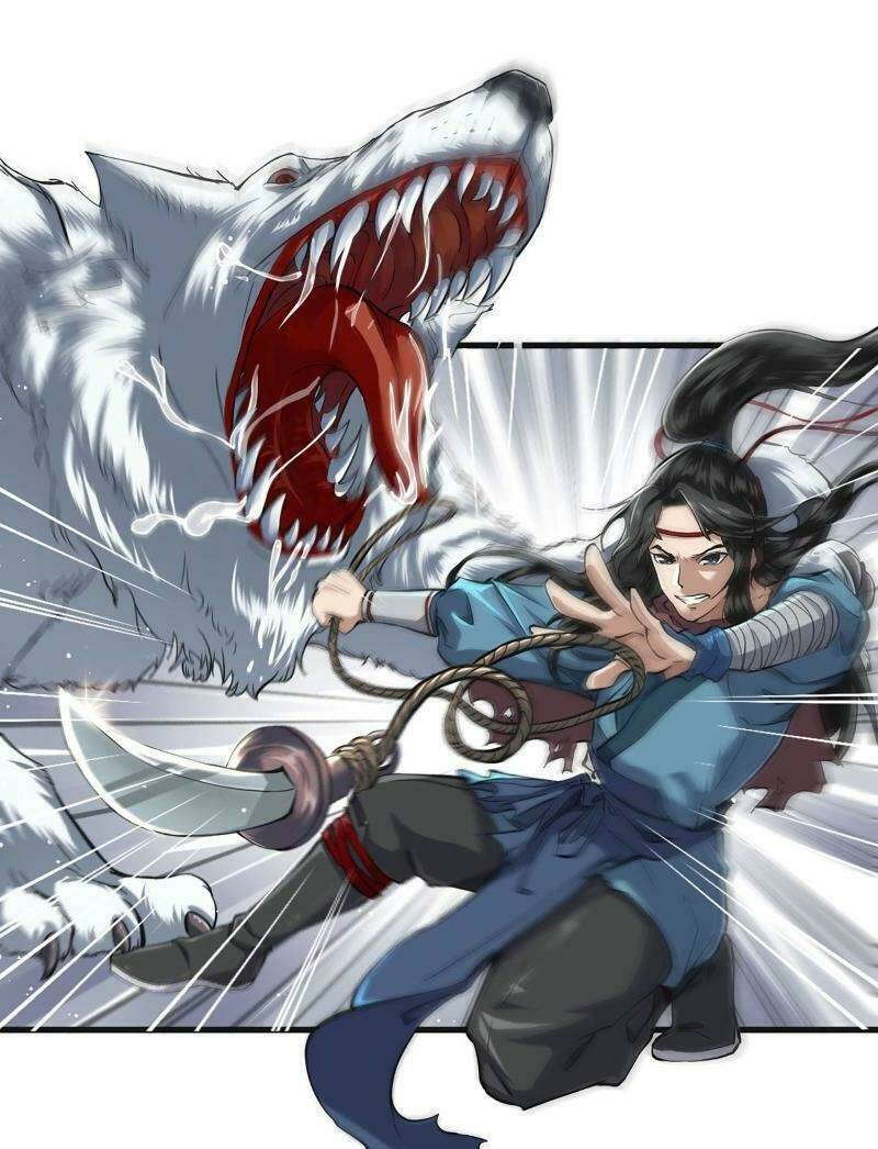 nhân đạo kỹ nguyên chapter 2 5