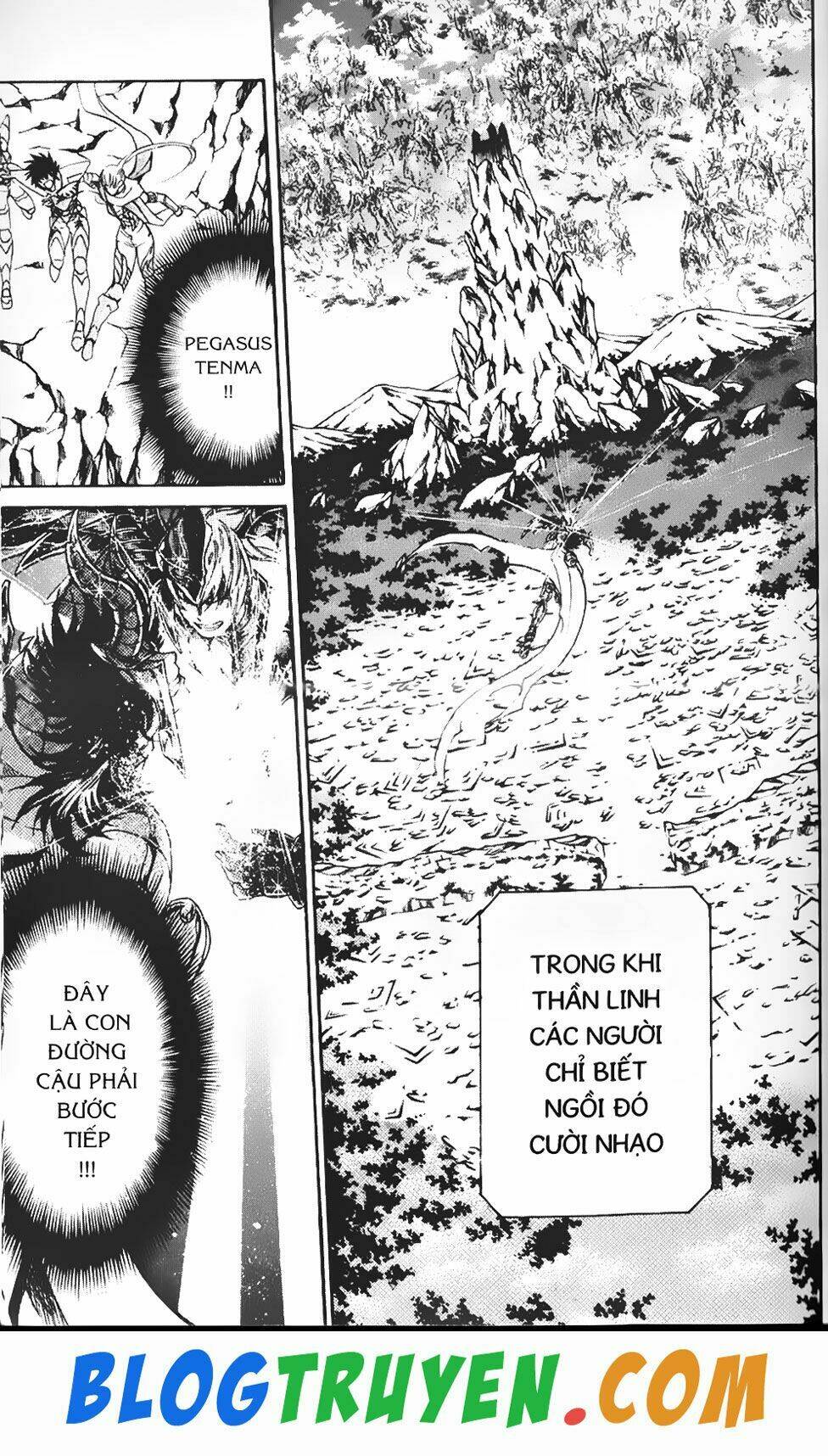 thần thoại minh vương chapter 87 20