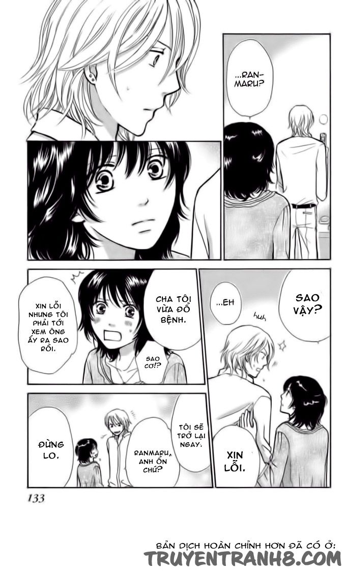 momoiro heaven chapter 23 17