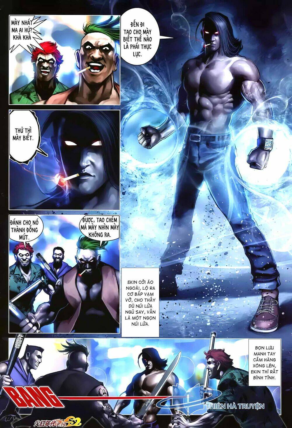 hỏa hồng niên đại hắc cốt đường chapter 1246 4