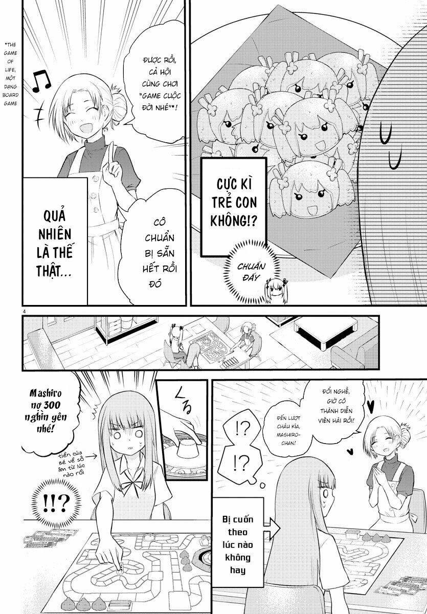 koe ga dasenai shoujo wa chapter 22 6