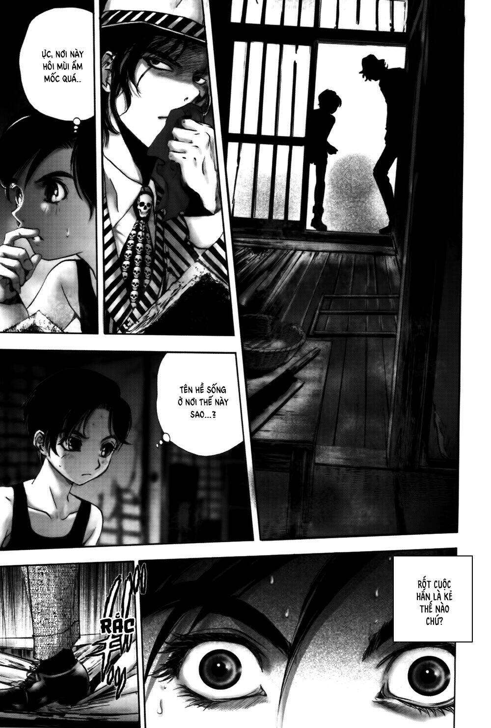 edogawa ranpo ijinkan chapter 29 23