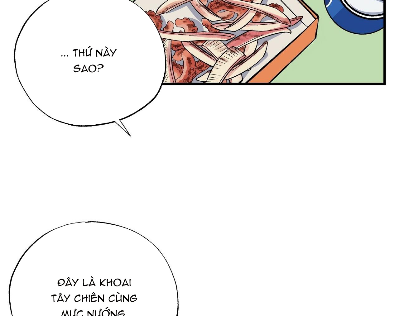 vị ngọt đôi môi chapter 27 110