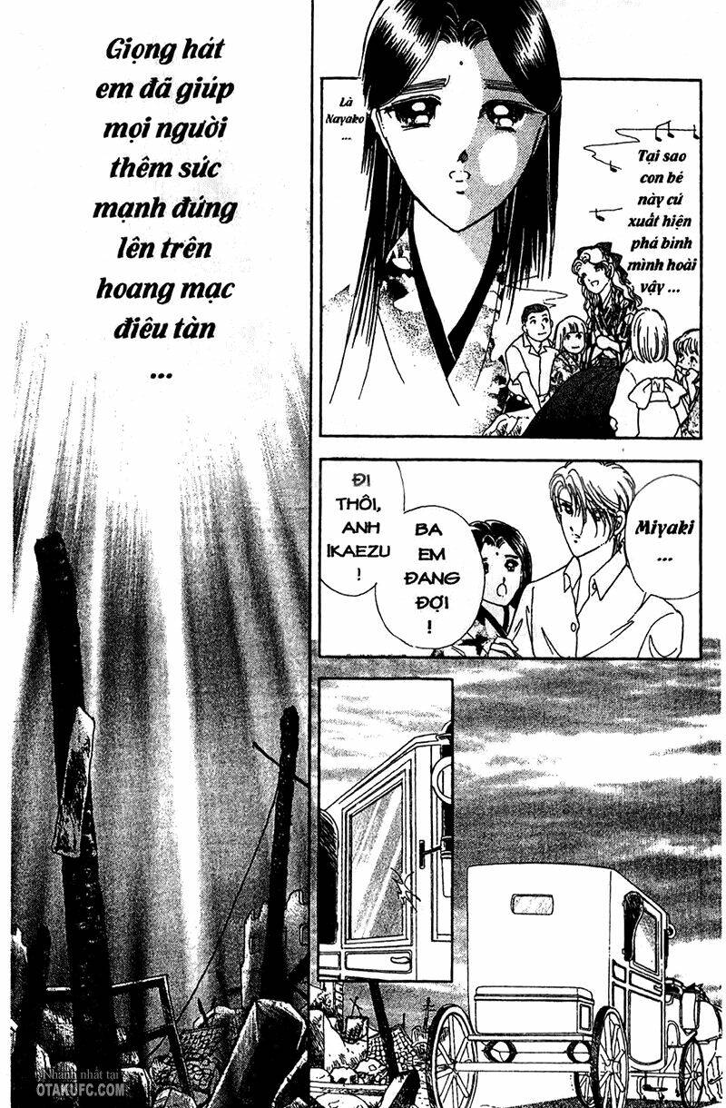 khúc tình ca ban mai - akatsuki no aria chapter 23 3