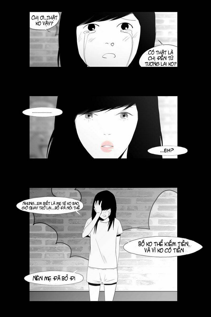 bạn có tin vào ma thuật? chapter 19 24