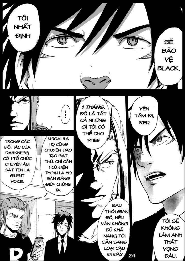 survival game: the antidote chapter 18 24