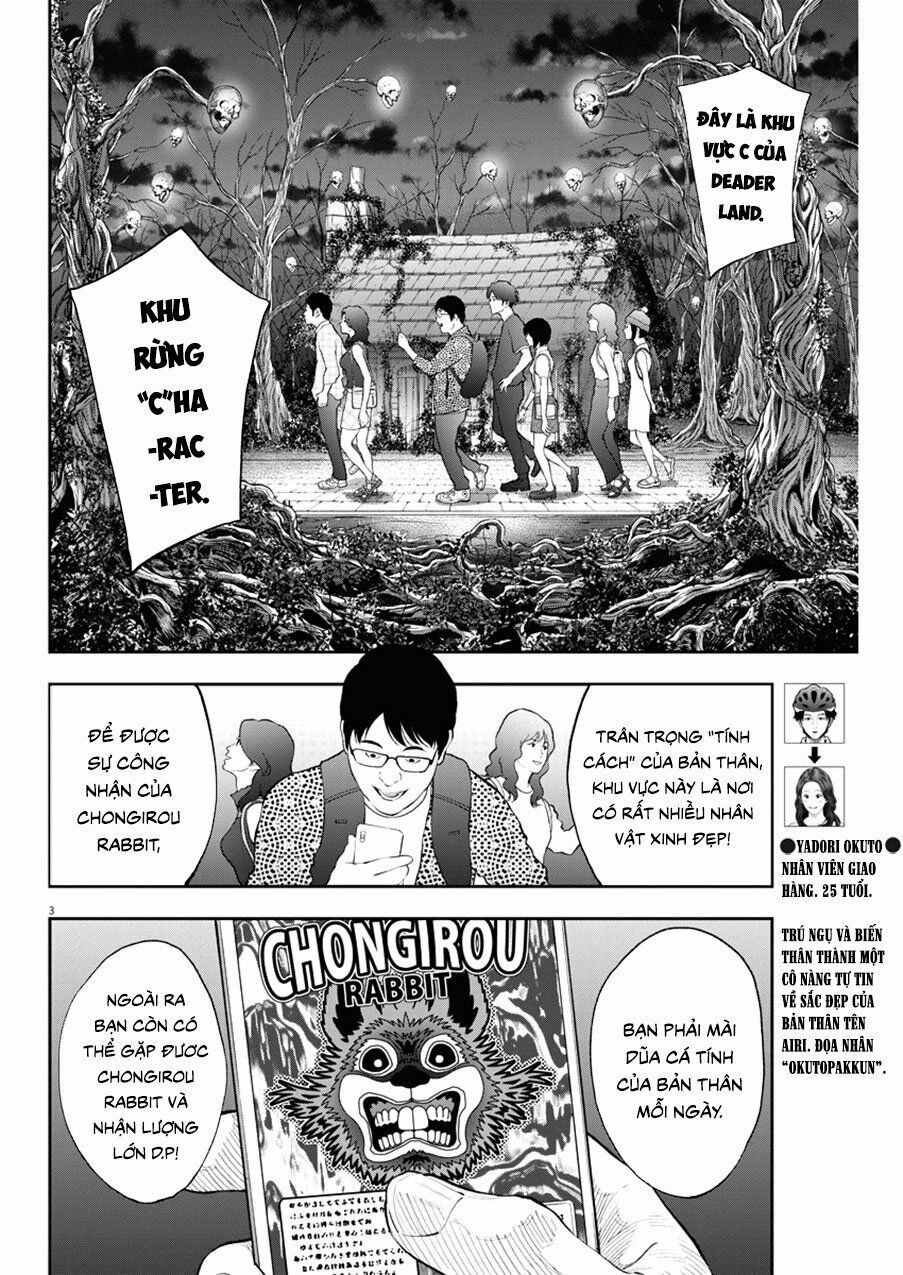 đọa nhân chapter 80 3