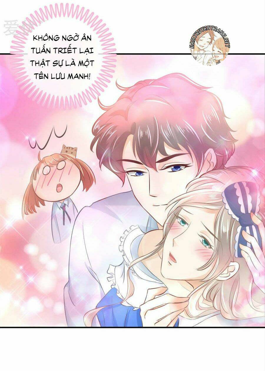 học bá ca ca đừng động vào tôi chapter 15 10