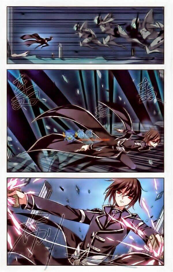 xuyên duyệt tây nguyên 3000 chapter 61 3