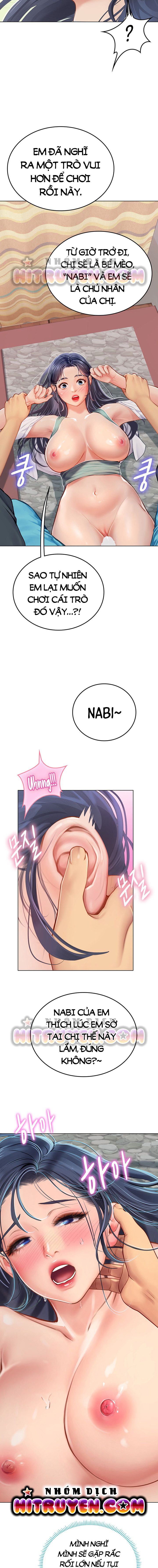 thực tập ở làng tiên cá chapter 22 7