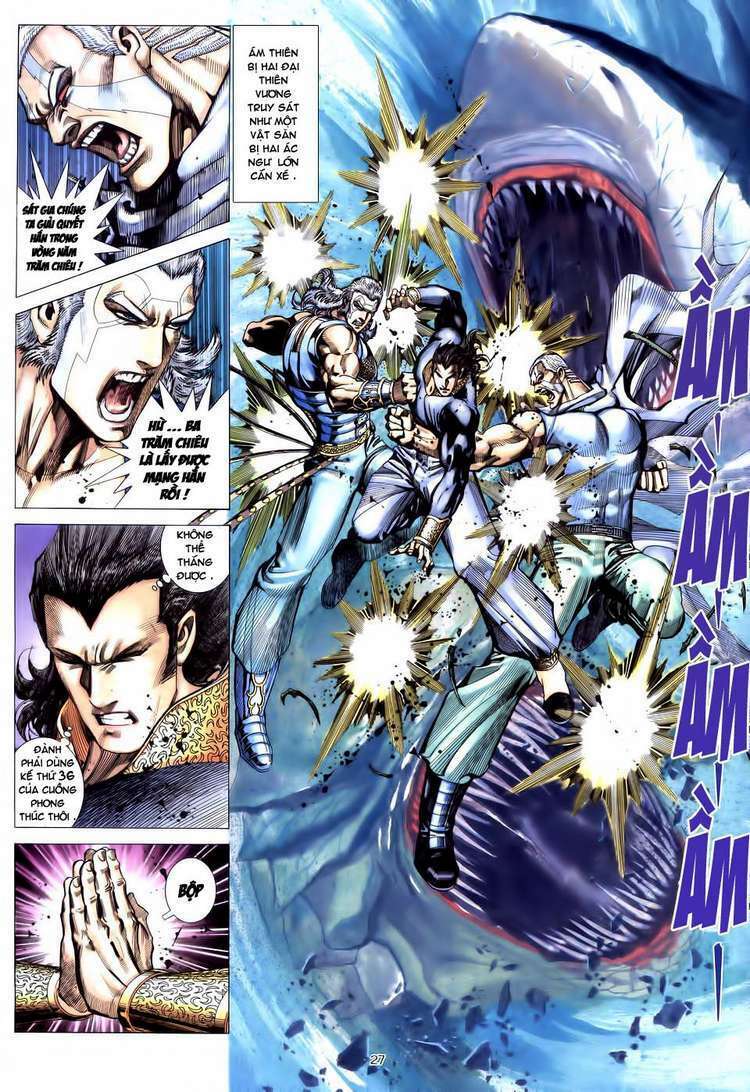 võ thần chapter 179 27