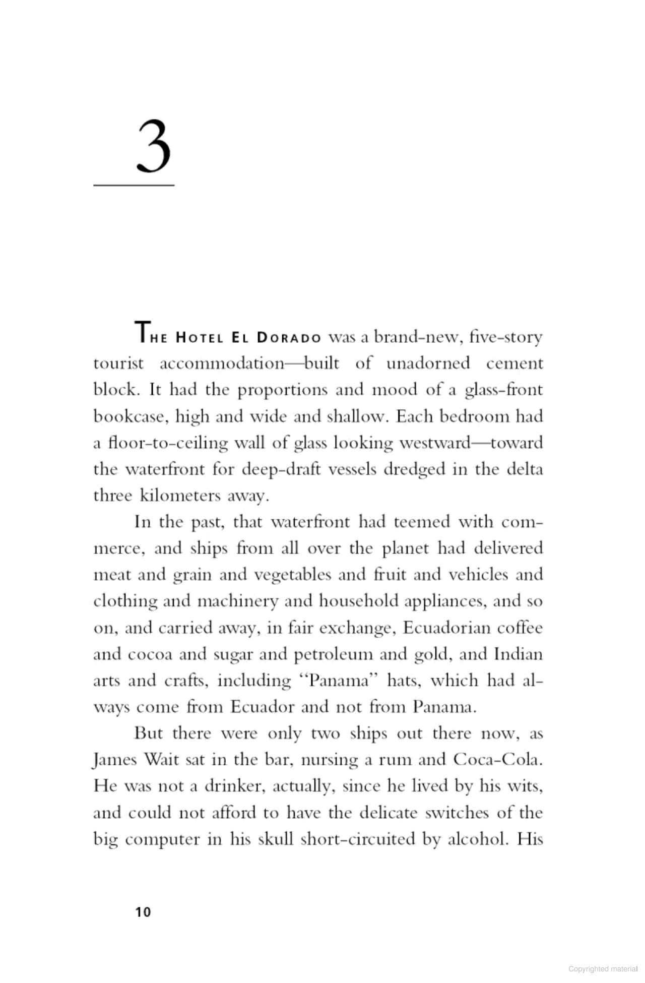 Sách ngoại văn: Galapagos