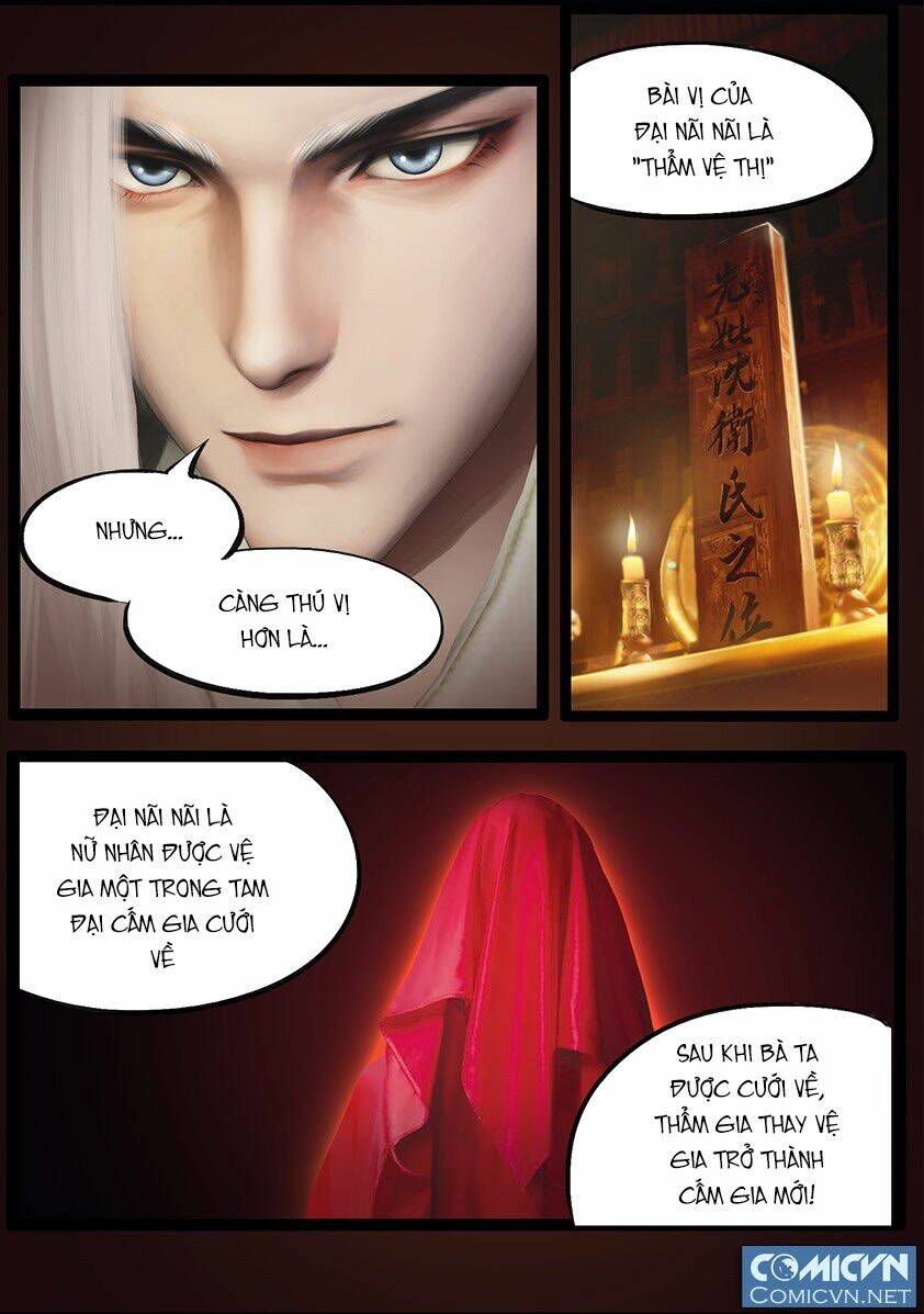 thủ mộ bút ký chapter 64 18