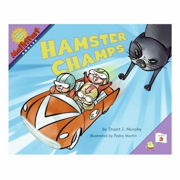 Mathstart L3:Hamster Champs