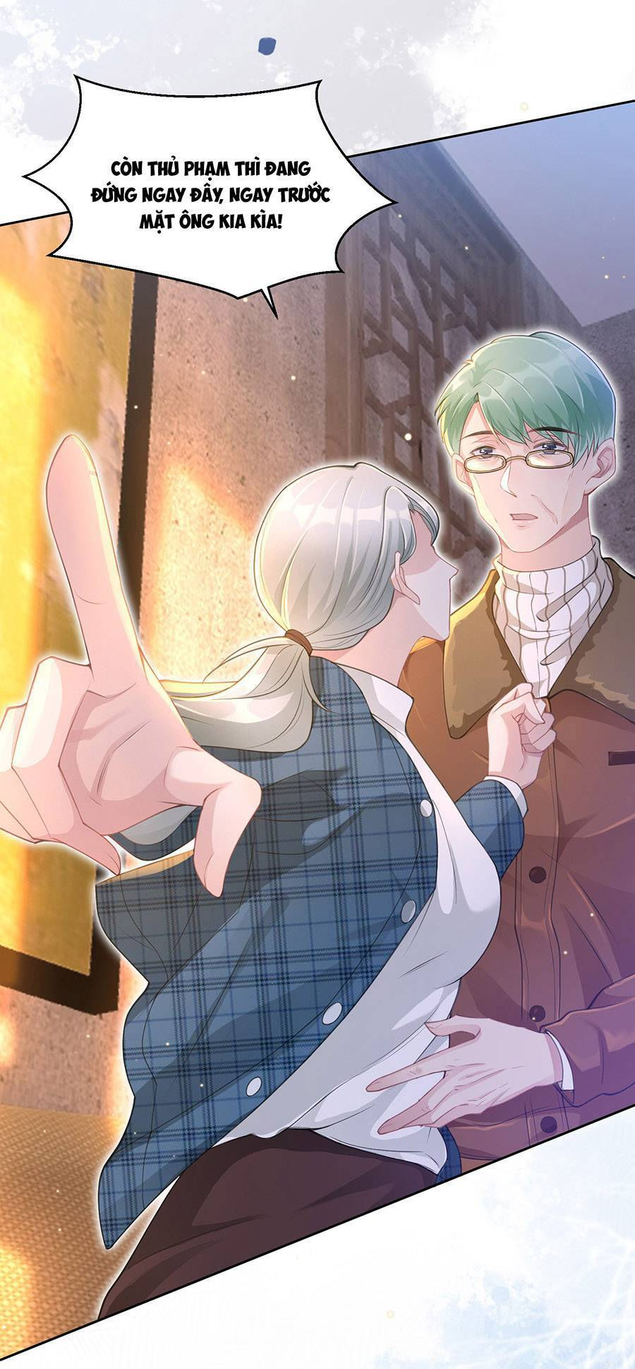 hãy để cô ấy hạ cánh! chapter 9 40