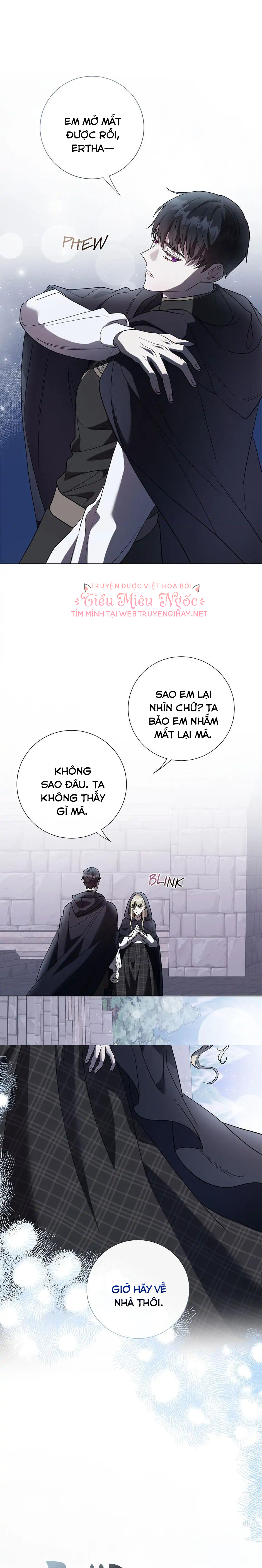 đừng ăn thịt tôi mà chapter 78 5