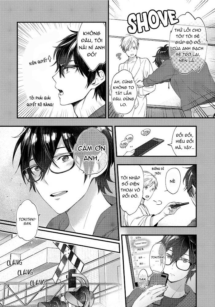 yêu là phải nói như đói thì phải ăn chapter 1 19