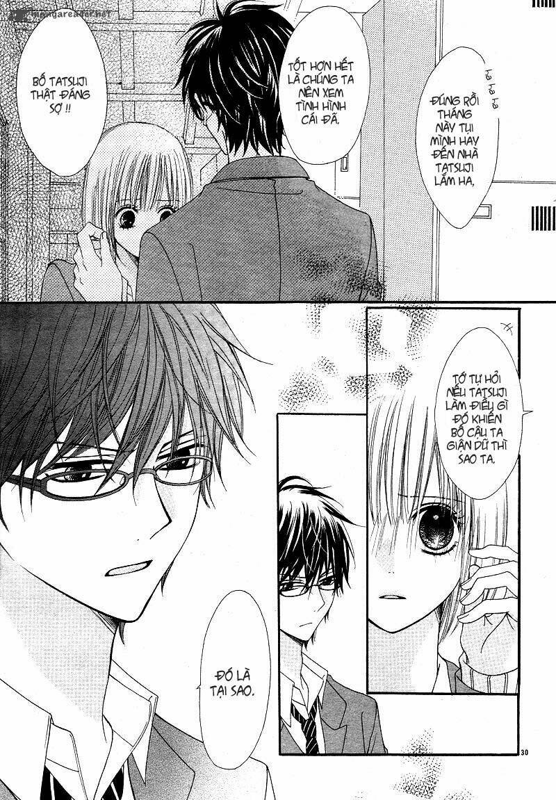 kimi to koi o shitta chapter 1 30