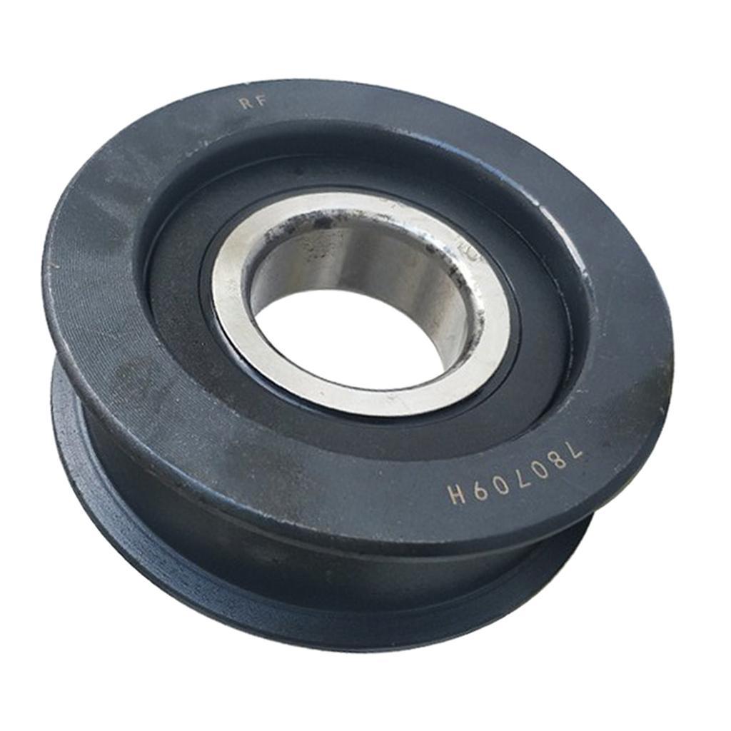 Medium Series Low Friction Single Row Forklift Gantry Bearing