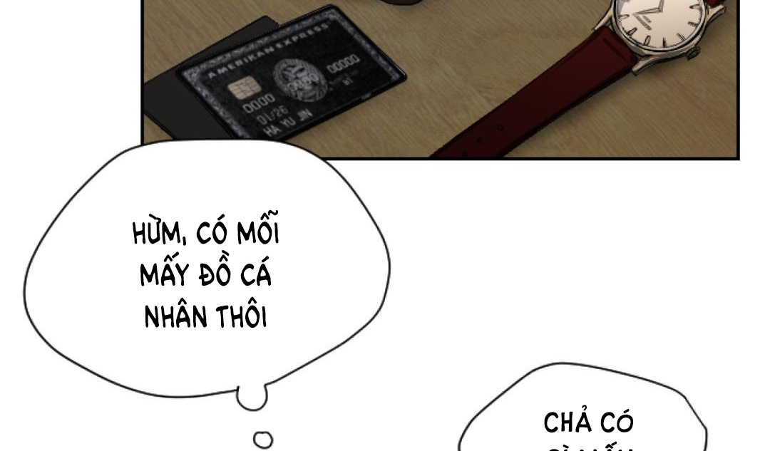 [18+] Thợ Săn Tốt Và Con Mồi Xấu chapter 1.2