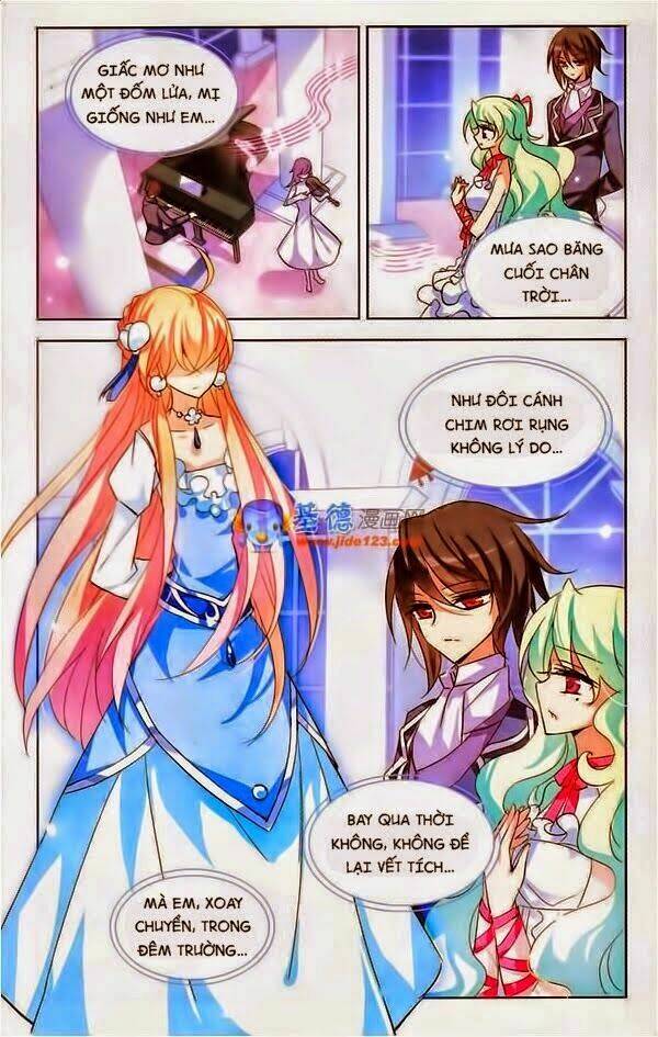 xuyên duyệt tây nguyên 3000 chapter 52 16