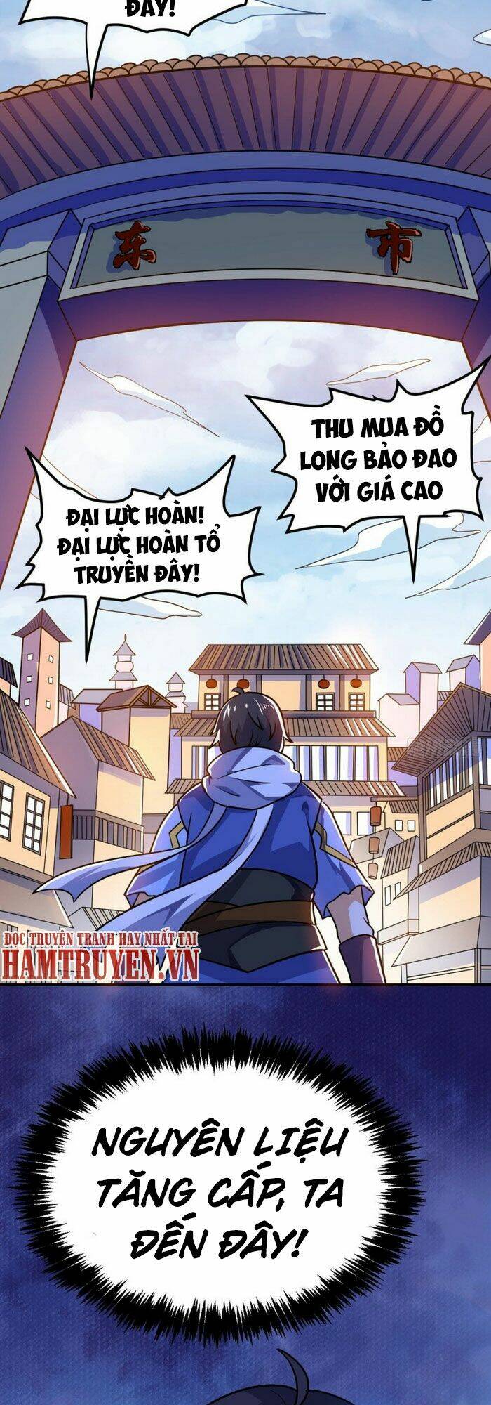 thần võ đế tôn chapter 61 41
