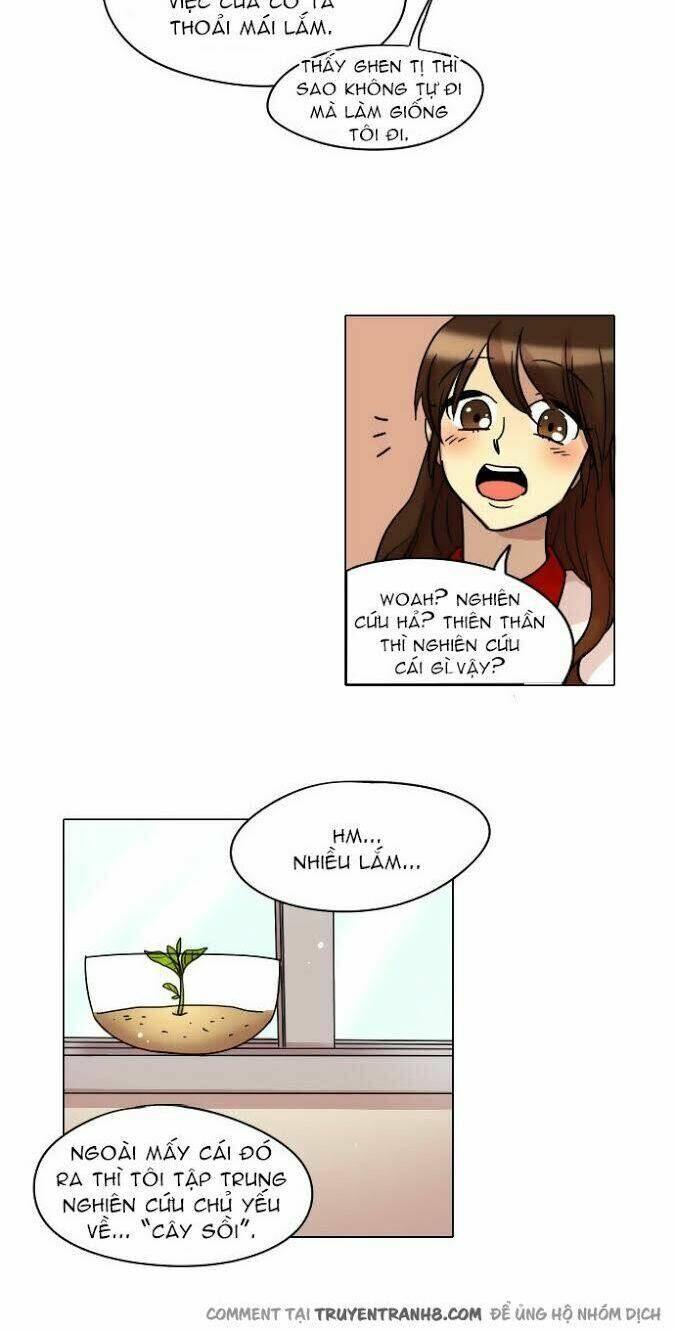 the devil who can't fly chapter 18 42