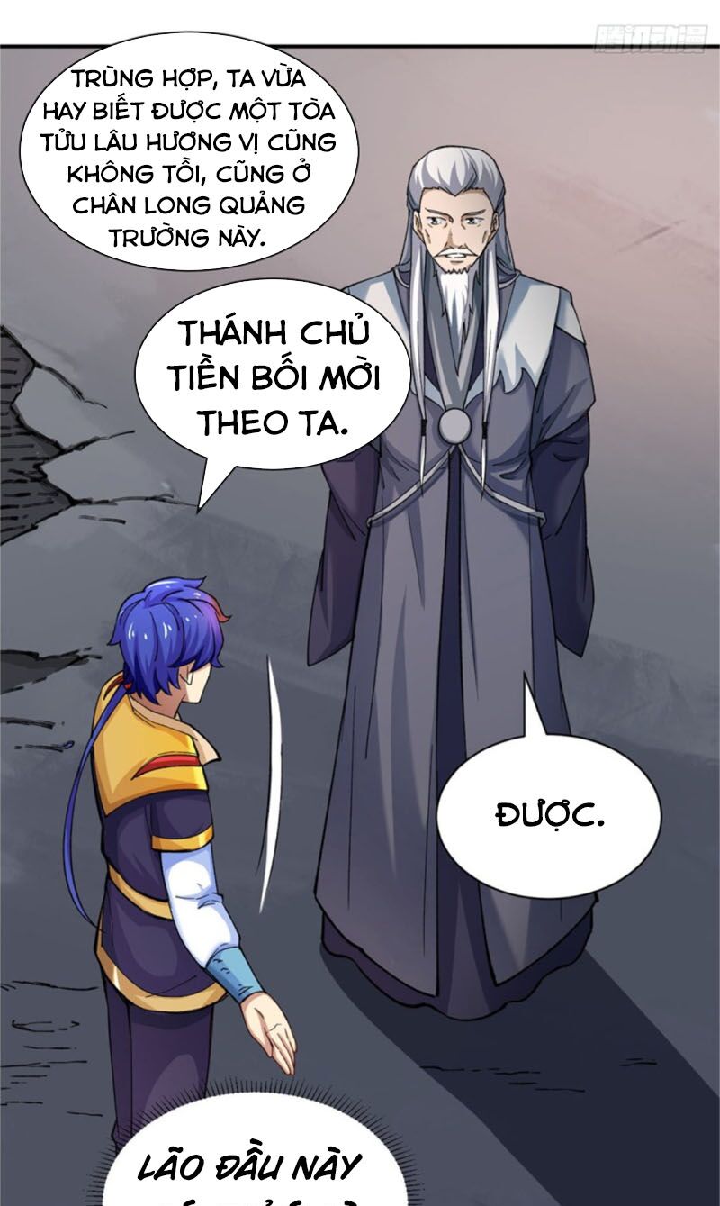 võ đạo độc tôn chapter 271 7