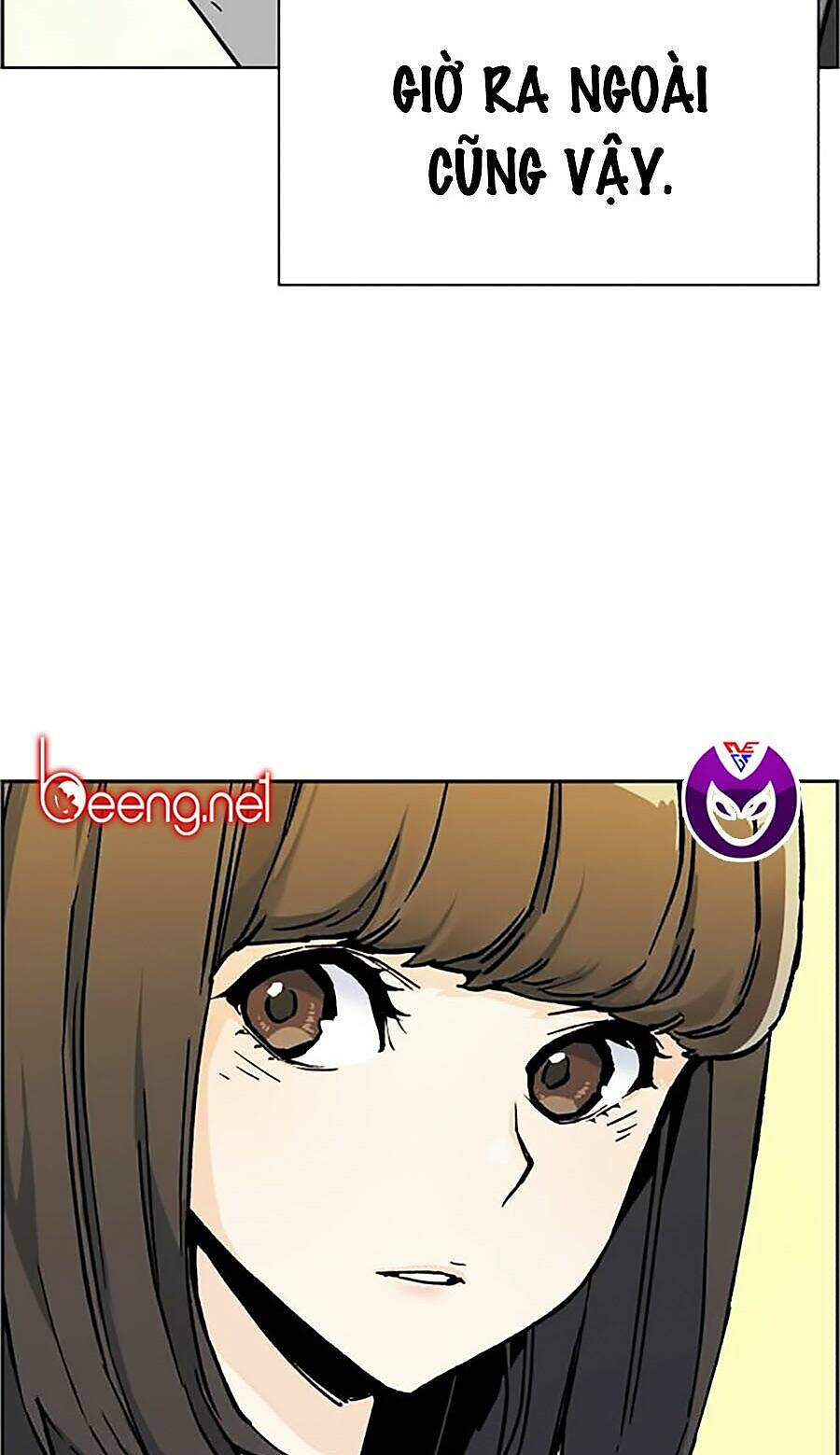 bạn học tôi là lính đánh thuê chapter 5 42