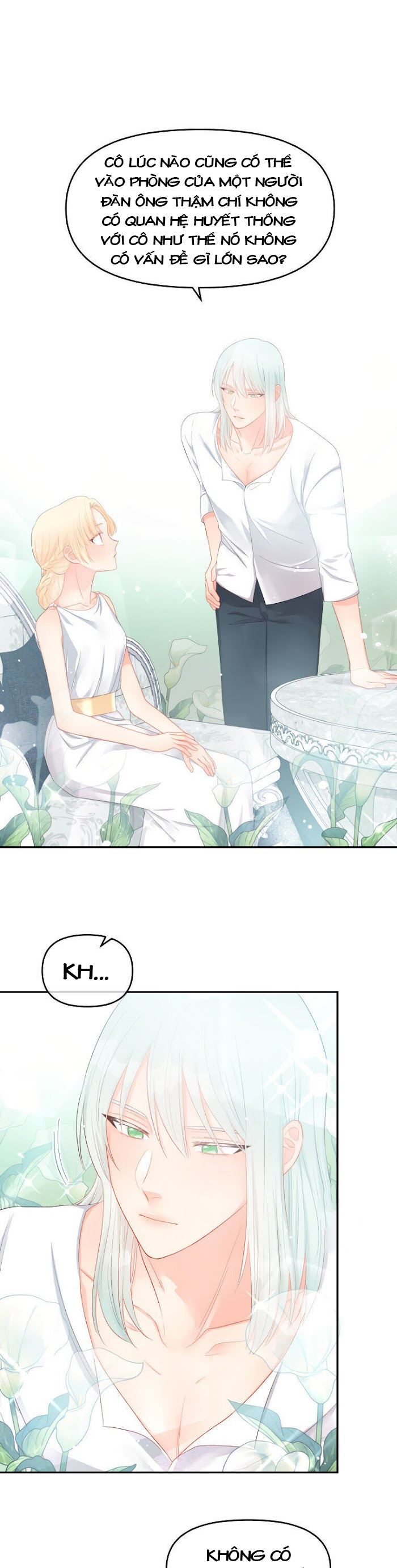 xin đừng trao tấm lòng vào cuốn sách ấy chapter 10 19