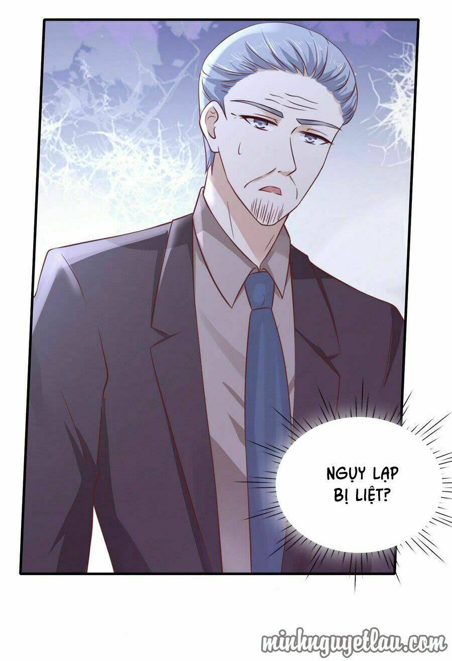 liệt ái tri hạ: series mật đào tiểu tình nhân chapter 263 21