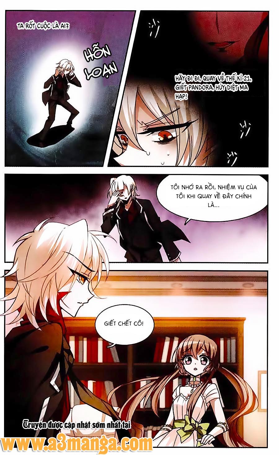 hy vọng pandora chapter 6 6