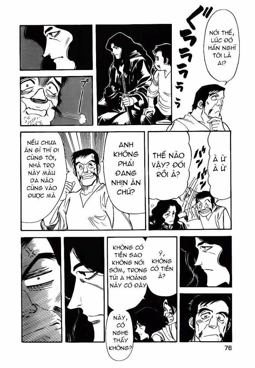 red living on the edge - người da đỏ lang thang chapter 84 20