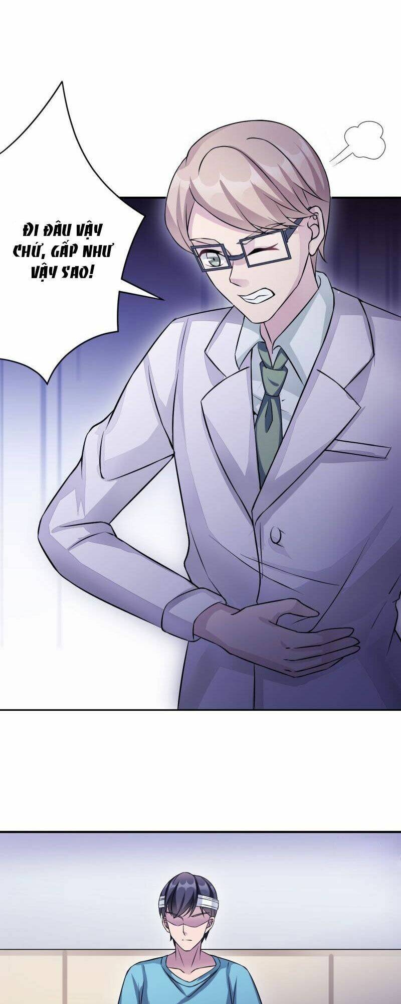 mạc thiếu bức hôn: vợ mới khó chống đỡ chapter 72 38