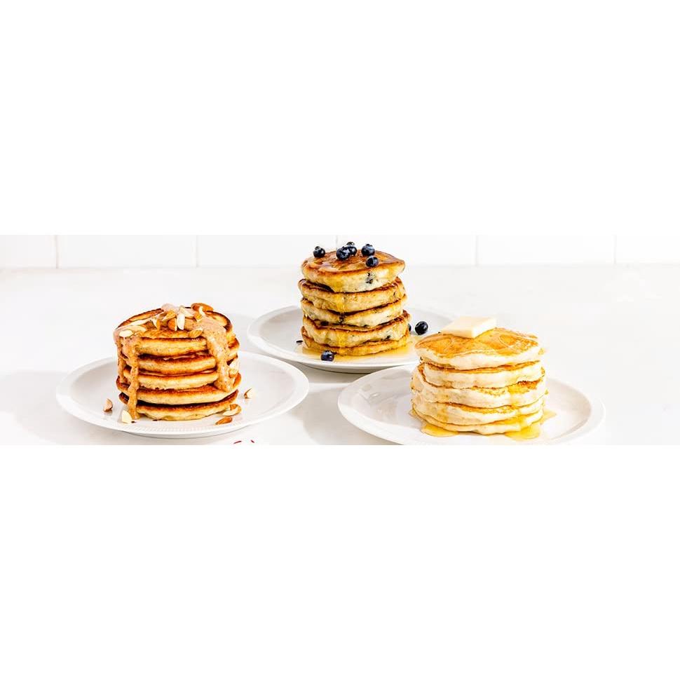 BỘT BÁNH PANCAKE GLUTEN-FREE Birch Benders Pancake &amp; Waffle Mix, 397g (14oz)