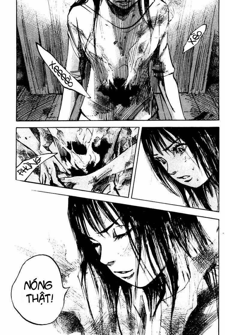 skyhigh karma chapter 19 22