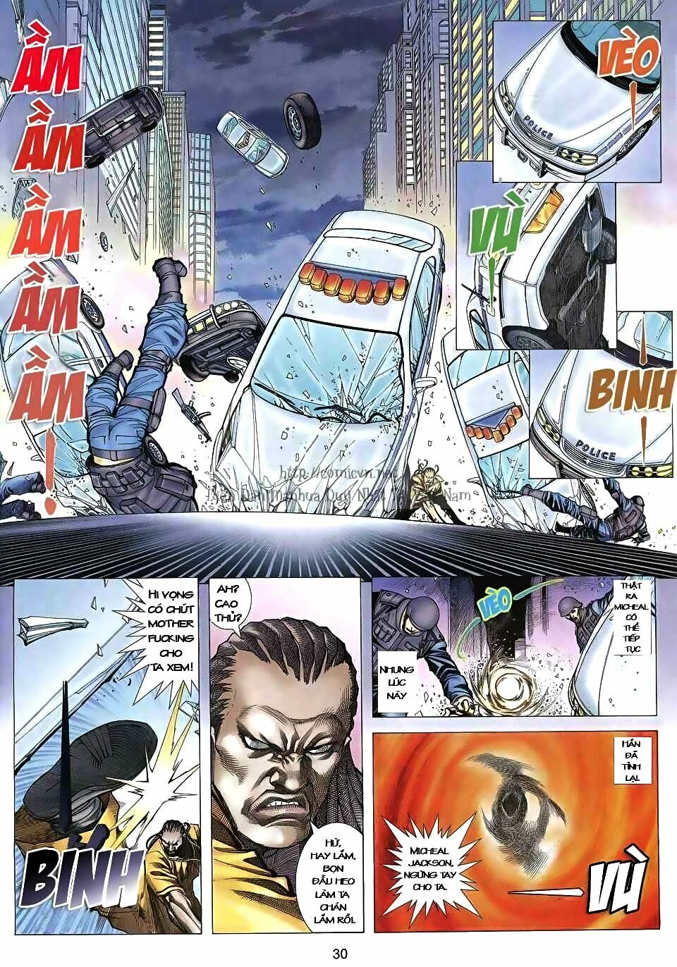 cuồng đao 04 chapter 2 28