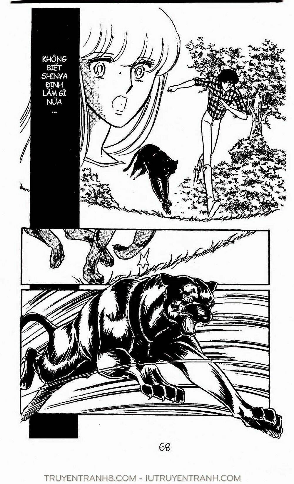 mimi kỳ lạ chapter 35.1 8