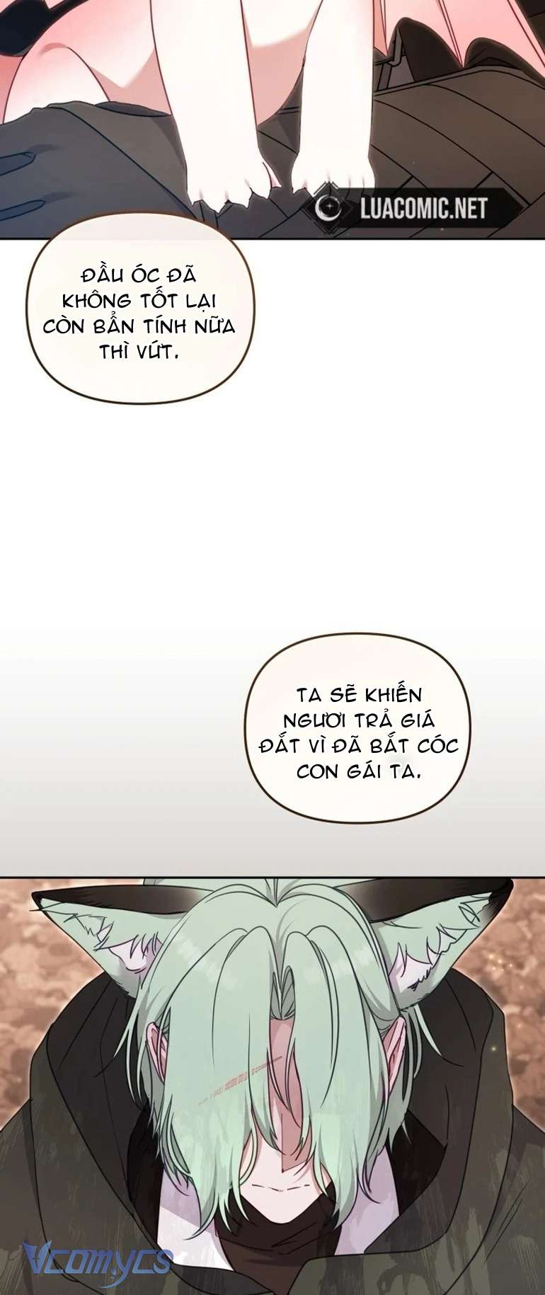 tôi được nuôi dưỡng bởi những kẻ phản diện chapter 84 30