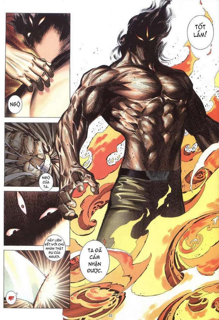 võ thần chapter 237 31