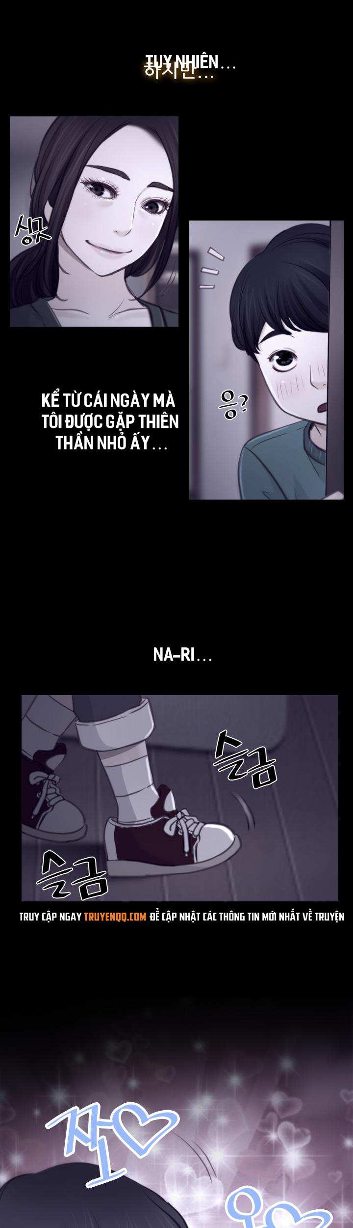 xúc cảm chôn giấu chapter 3 11