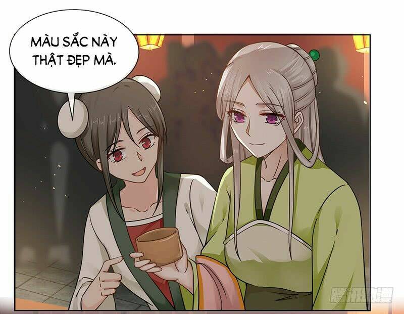 thanh cung chi ninh mặc vô thanh chapter 2 27