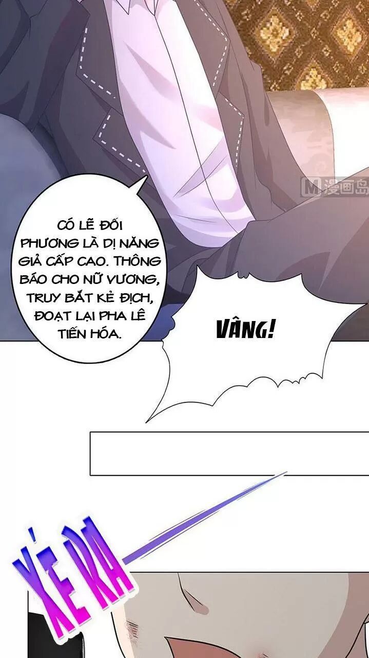 quy luật tình yêu ở mạt thế chapter 254 26