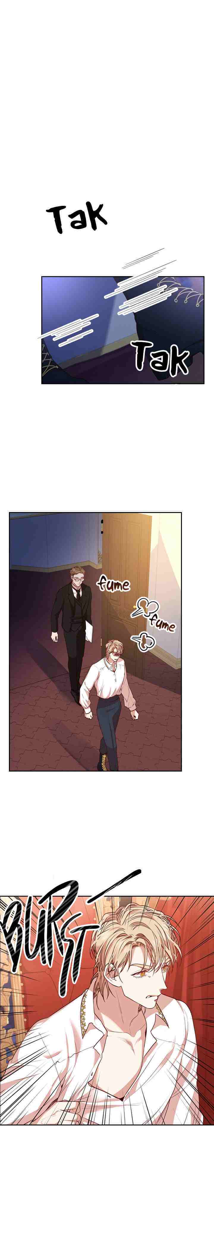 trở thành thư ký của bạo chúa chapter 24 11